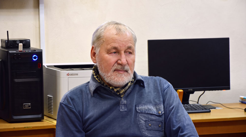Поэт Александр Михайлович Павлов (Себежанин) Поэт Александр Михайлович Павлов (Себежанин)